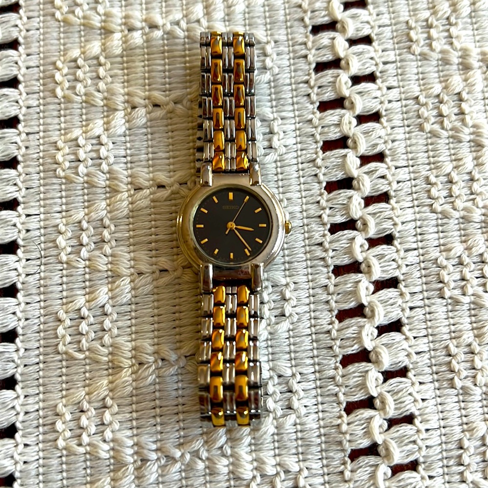 Vintage Seiko Watch